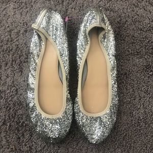 J Crew Flats (7.5)